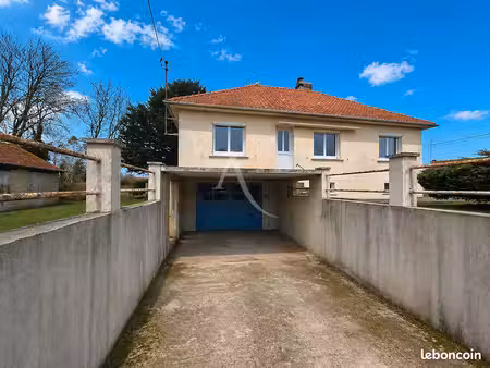 maison 3 pièces 72 m²