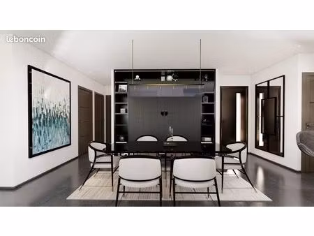 maison 5 pièces 87 m²