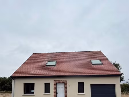 maison 6 pièces 120 m²