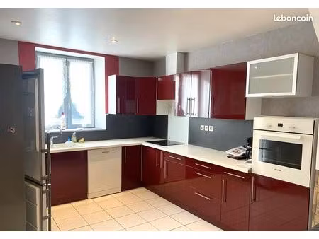 maison 6 pièces 133 m²