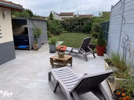 maison 7 pièces 127 m²
