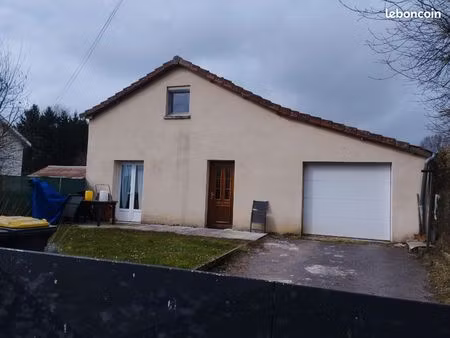 maison à louer vivier au court