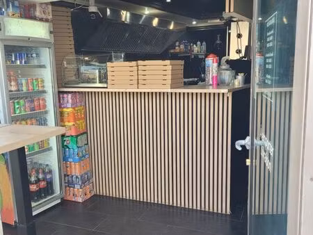 vends fond de commerce