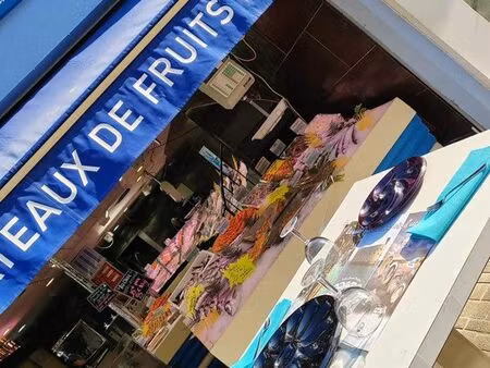 ? urgent – poissonnerie rentable – lagny-sur-marne (77)