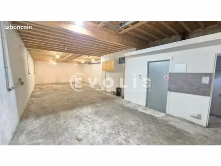 local d'activité 171 m²