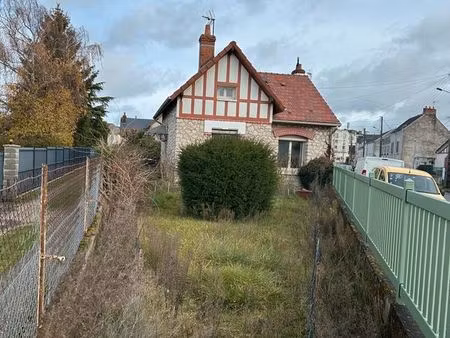 vente maison 100m blois