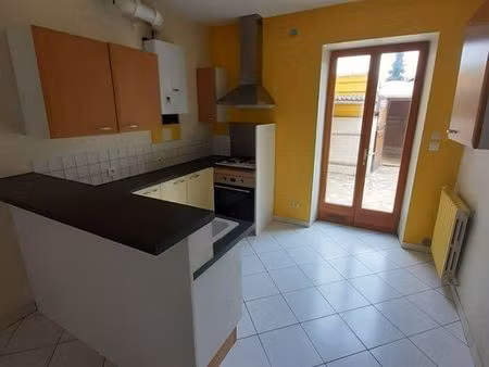 maison 4 pièces 72 m²