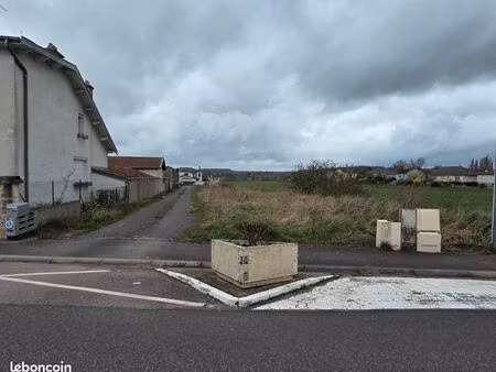 terrain constructible