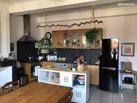 appartement centre ville 103m2