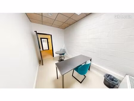 bureaux 10 m² labege