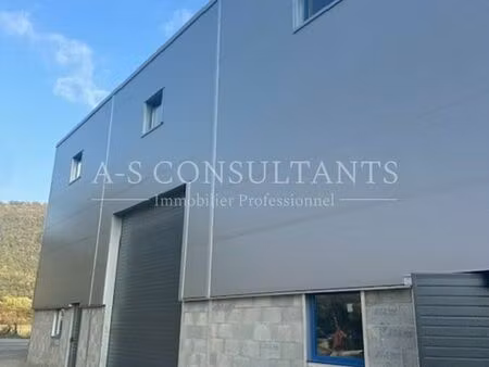 entrepot - logistique 115 m² la ravoire
