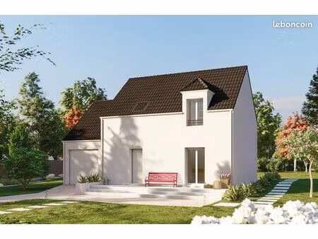 maison 4 pièces 87 m²