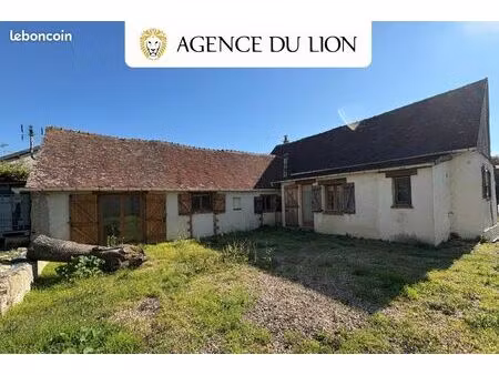 longère 4 pièces 96 m²