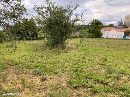 terrain constructible prix en baisse