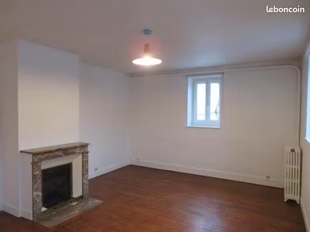 appartement 3 pièces 66 m²