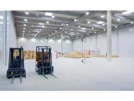 local bureaux 634 m²