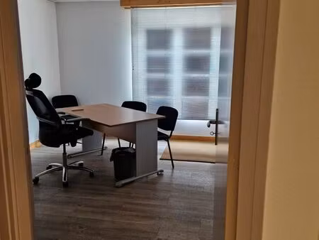 location de bureaux équipés plein centre de moûtiers