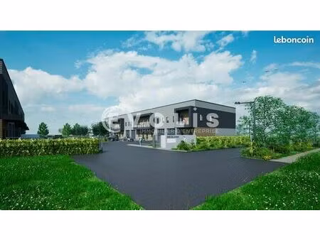 local d'activité 1 267 m²