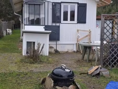 chalet 3 pièces 46 m²