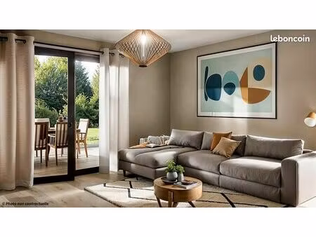 maison 6 pièces 99 m²