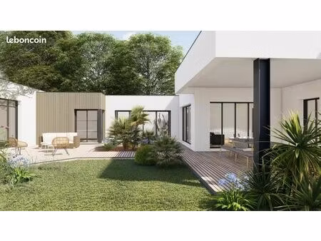 maison 120 m² pompignac