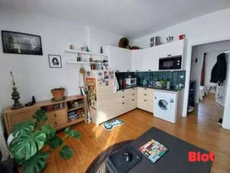 vente appartement 2 pièces à brest recouvrance (29200) : à vendre 2 pièces / 30m² brest re