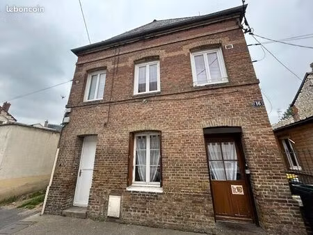 immeuble 284 m² caudebec-lès-elbeuf