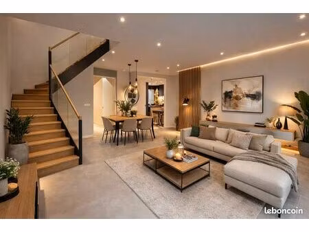 maison 5 pièces 100 m²