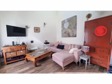 maison 3 pièces - 51 m²