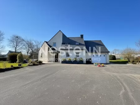 colpo - maison familiale - 5 chambres avec 3 482 m² de jardin