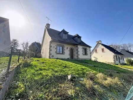 vente maison à corlay (22320) : à vendre / 108m² corlay