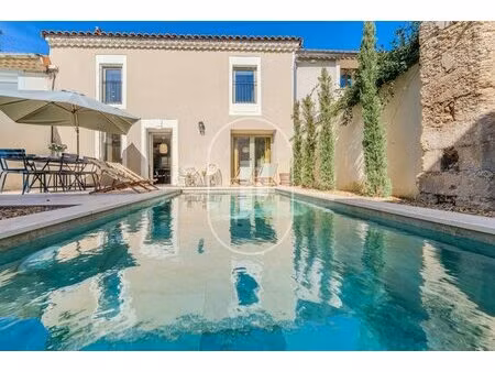 maison de village à vendre dans un village provençal de charme à quelques minutes de...