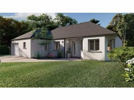 maison 5 pièces 93 m²