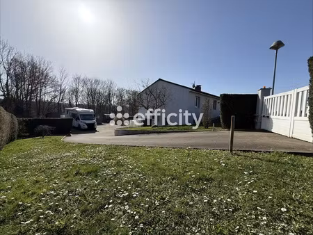 maison 6 pièces - 121 m²