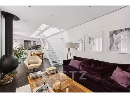 maison de luxe à vendre à paris 6e : 2 200 000 € | 121m²