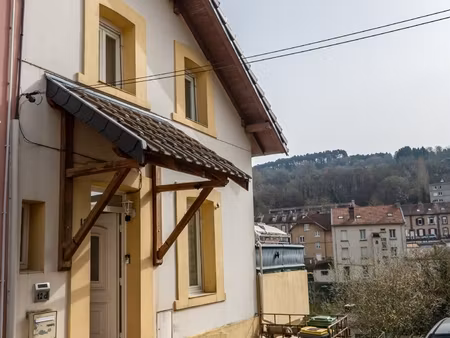 vente maison/villa 4 pièces