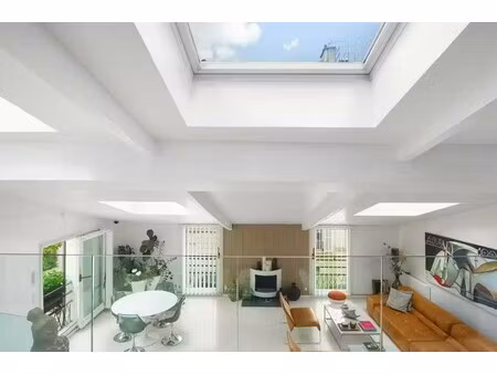 maison de luxe à vendre à paris 18e : 2 990 000 € | 240m²