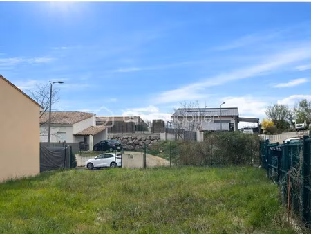 vente terrain 226 m² à bédarieux (34600)  48 000 €