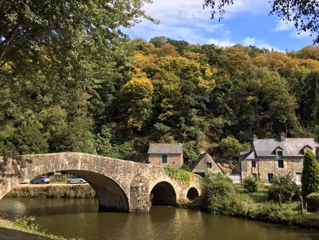 vente terrain à lehon (22100) : à vendre / 550m² lehon