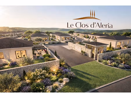 vente terrain 300 m² à aleria (20270)  47 000 €