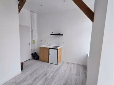 appartement 25m2 refait à neuf