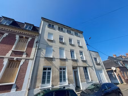 appartement eu 3 pièce(s) 52 m2