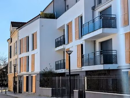 appartement 4 pièces recent lumineux et calme