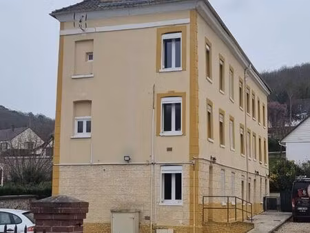 immeuble 262 m² tourville-la-rivière