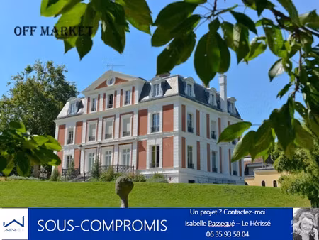 vente appartement 7 pièces 146 m² à meudon (92190)  1 155 000 €