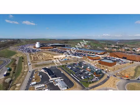 cellule commerciale 98m²-centre commercial b'est