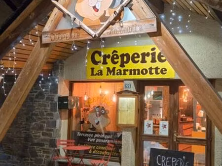 crêperie bretonne font-romeu