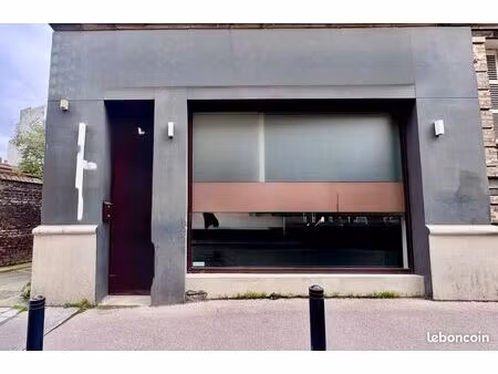 local commercial 250 m² le havre