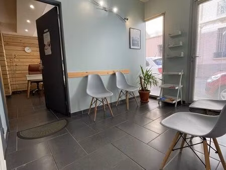 bureau  cabinet  local professionnel