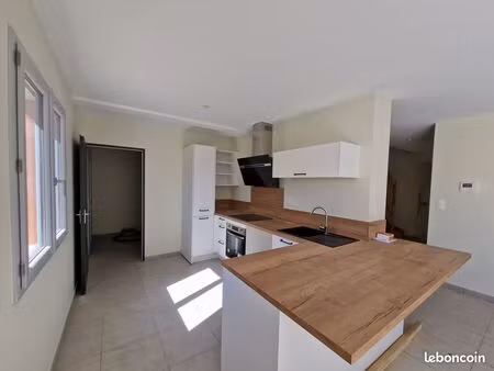 a saisir coup de cœur - maison de 2023 t4 avec jardin - sans frais d’agence